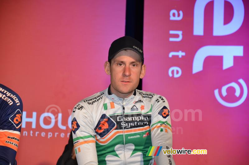 Matt Brammeier (Champion System)