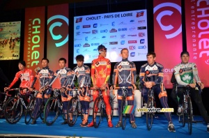 The Champion System team (907x)