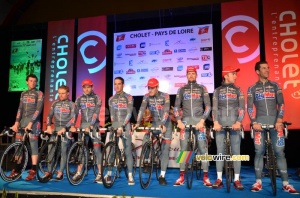 The BigMat-Auber 93 team (967x)