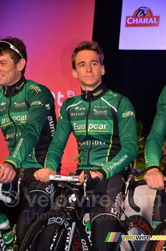 Bryan Coquard (Europcar)