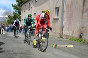 Rein Taaramae, Damien Gaudin & Matthias Brändle en chasse (604x)