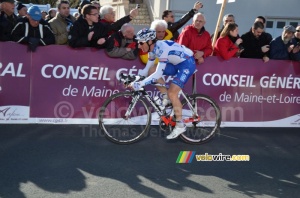 Pierrick Fédrigo (FDJ) en chasse (655x)