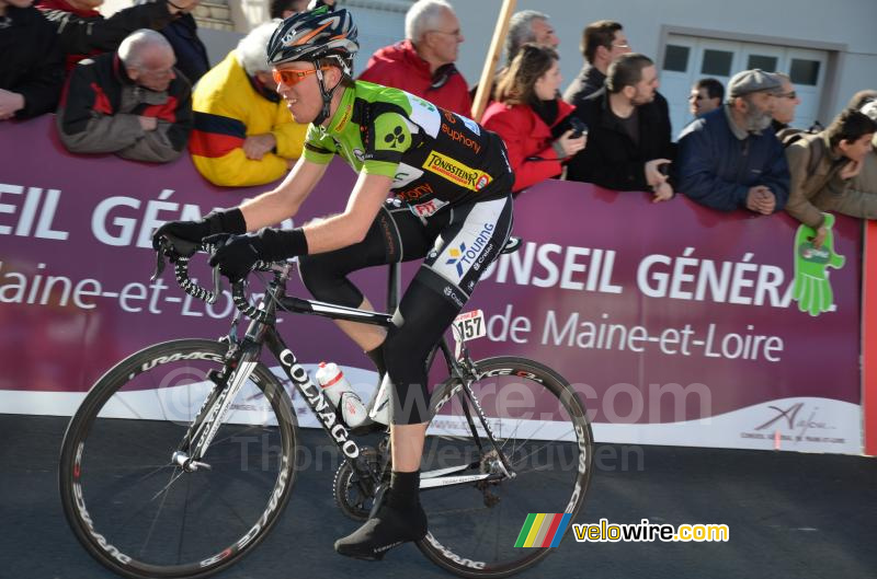 Klaas Sys (Crelan-Euphony)