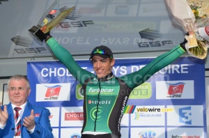 François Faglain félicite Damien Gaudin (Europcar) (2) (446x)