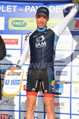 Marcel Wyss (IAM Cycling), 2ème (674x)