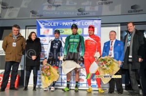 Le podium de Cholet Pays de Loire 2013 (2) (493x)