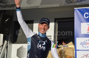 Marcel Wyss (IAM Cycling), meilleur grimpeur (566x)