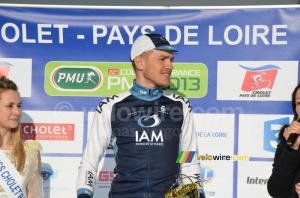 Matthias Brändle (IAM Cycling), meilleur jeune (797x)