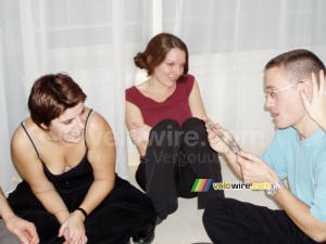 Virginie, Virginie & Florent (734x)