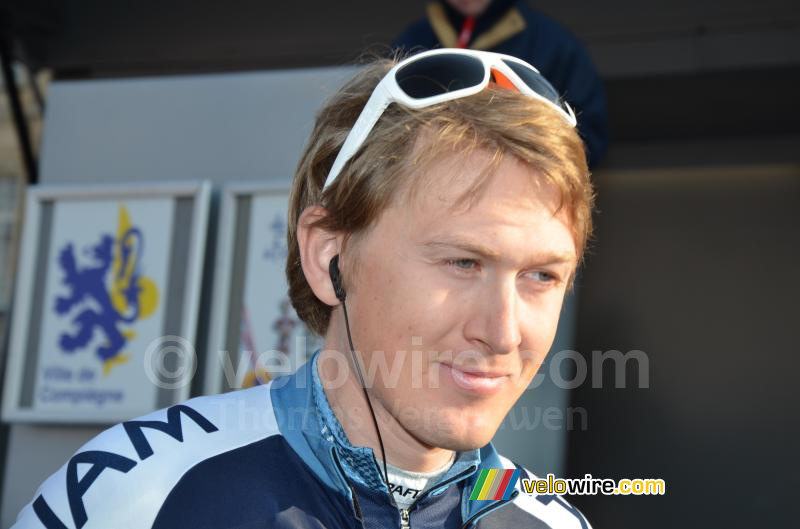 Gustav Larsson (IAM Cycling)