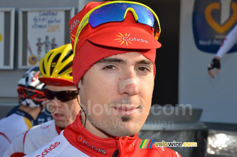 Egoitz García Echeguibel (Cofidis)