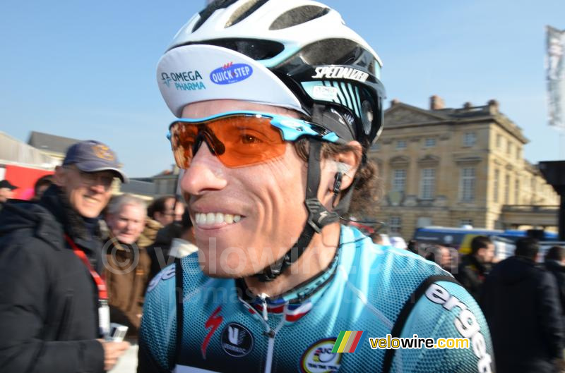 Sylvain Chavanel (Omega Pharma-QuickStep)