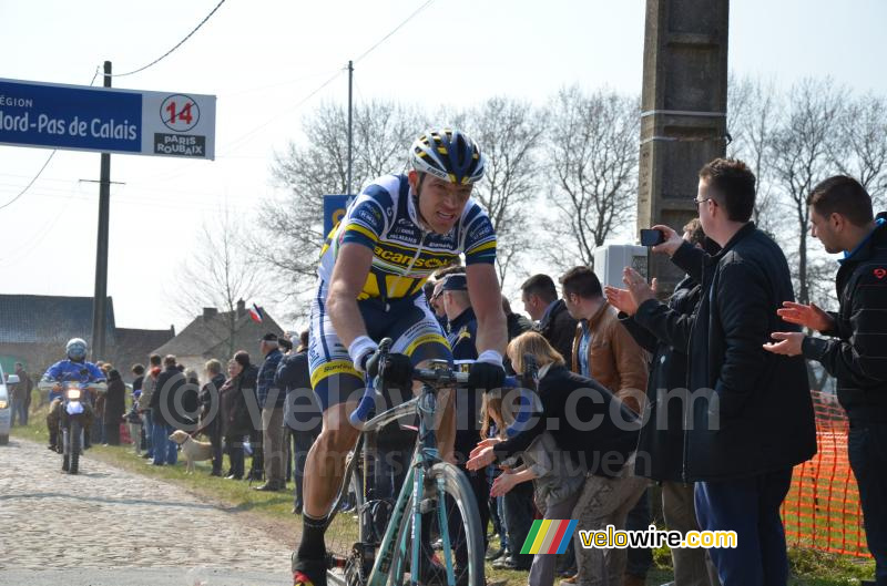 Frederik Veuchelen (Vacansoleil-DCM)