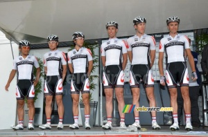 The Bridgestone-Anchor team (583x)