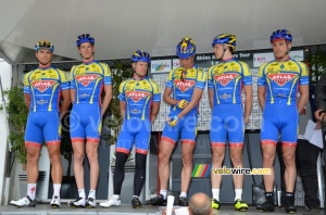 The Atlas Personal-Jakroo team (526x)