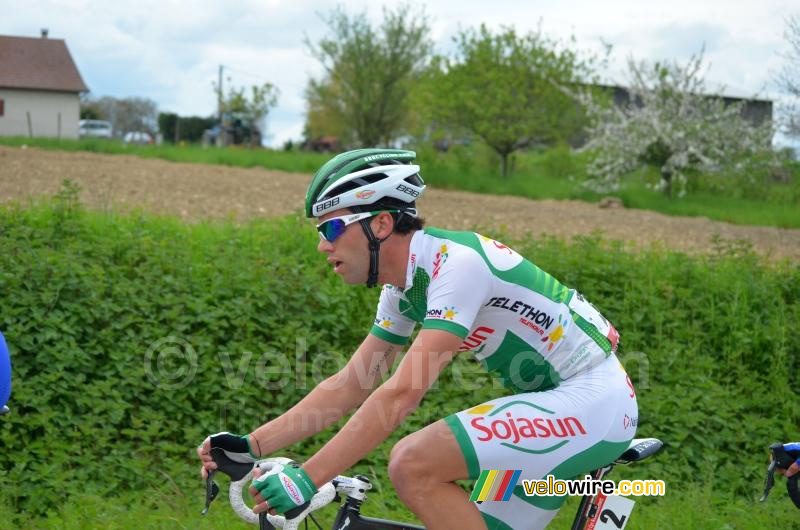 Julien El Fares (Sojasun)