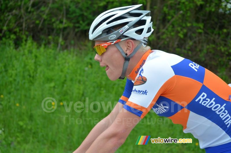 Emiel Dolfsma (Rabobank Development Team)