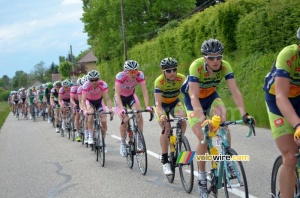 Le peloton sous les ordres de Sava & Charvieu-Chavagneux (5) (269x)