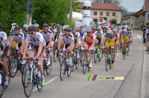 Le peloton sur la Côte de Maubec (2) (251x)