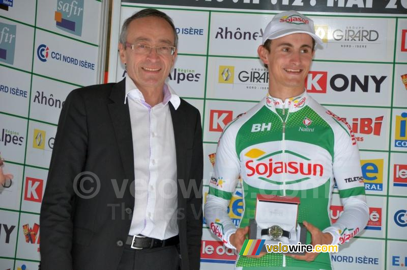 Alexis Vuillermoz (Sojasun), Prime Pollard