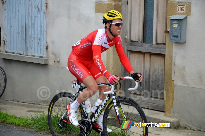 Nico Sijmens (Cofidis)