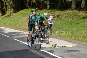 David Veilleux & Kévin Reza (Europcar) (413x)