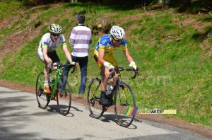 Florent Icard (CR4C Roanne) & Dominik Hrinkow (Vorarlberg) (545x)