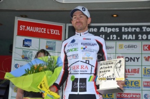 Frédéric Talpin (VC Caladois) sur le podium (274x)