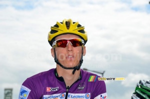 Guillaume Levarlet (Cofidis) in purple (424x)