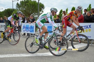 Maxime Médérel (Sojasun) & René Mandri (Saint-Etienne Loire) (324x)