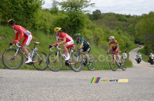 Nicolas Edet, Nico Sijmens, Giovanni Bernaudeau & René Mandri (341x)