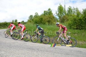 Nicolas Edet, Nico Sijmens, Giovanni Bernaudeau & René Mandri (3) (327x)