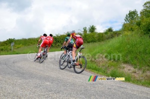 Nicolas Edet, Nico Sijmens, Giovanni Bernaudeau & René Mandri (4) (309x)