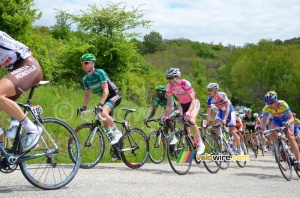 Thomas Voeckler, Yohan Cauquil & Martijn Tusveld (291x)