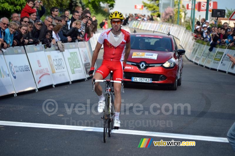 Nicolas Edet (Cofidis), 10de