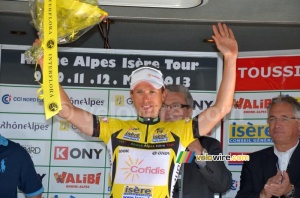 Nico Sijmens (Cofidis) en jaune (241x)