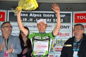 Nico Sijmens (Cofidis) en vert (245x)