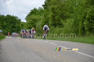 In the descent of the Côte de l'Etang de Ry (521x)