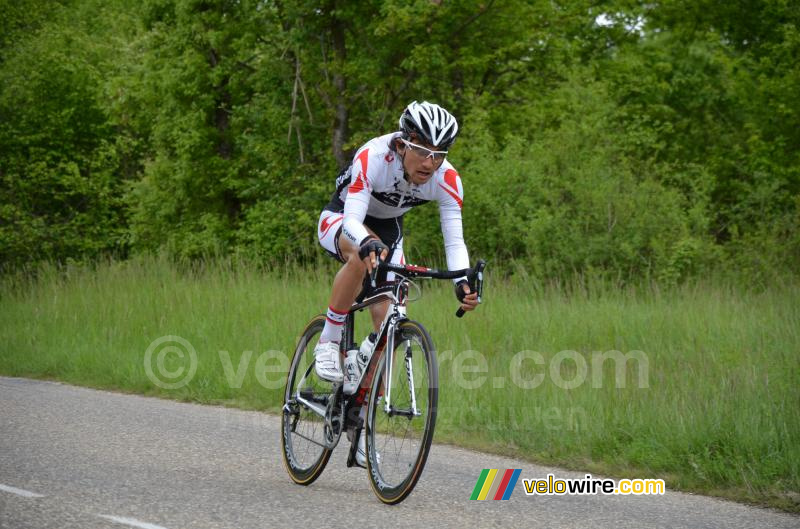 Kenji Itami (Team Bridgestone-Anchor)