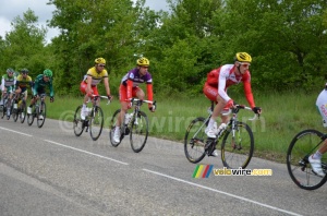 Guillaume Levarlet, Nicolas Edet & Nico Sijmens (Cofidis) (347x)