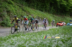 Tadej Valjavec, Alexis Vuillermoz, Christophe Kern, Yoann Michaud, Frédéric Talpin & Paul Poux (477x)