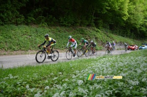 Tadej Valjavec, Alexis Vuillermoz, Christophe Kern, Yoann Michaud, Frédéric Talpin, Martijn Tusveld & Paul Poux (489x)