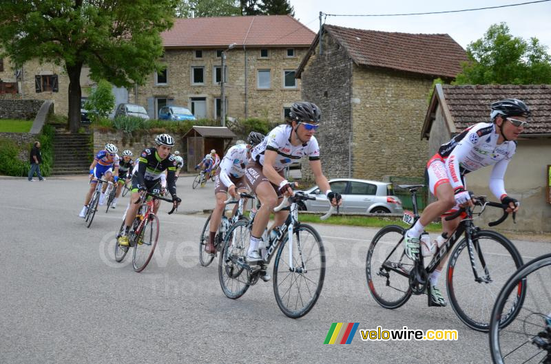 Jules Pijourlet (Chambéry Cyclisme Formation) (2)
