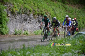 Giovanni Bernaudeau (Europcar), Yoann Michaud (BAC01) & Martijn Tusveld (Rabobank DevTeam) (478x)