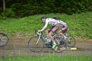 Bastien Duculty & Jules Pijourlet (Chambéry Cyclisme Formation) (387x)