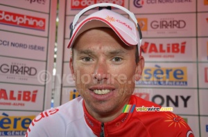 Nico Sijmens (Cofidis), après l'étape (471x)