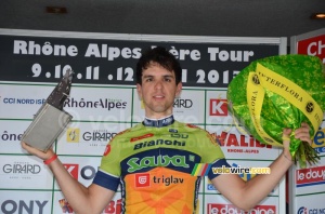 Mark Dzamastagic (Sava), vainqueur d'étape (342x)