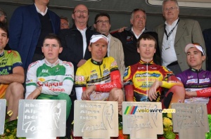 Fabien Schmidt (Sojasun), Nico Sijmens (Cofidis) & René Mandri (StEtienne Loire) (563x)