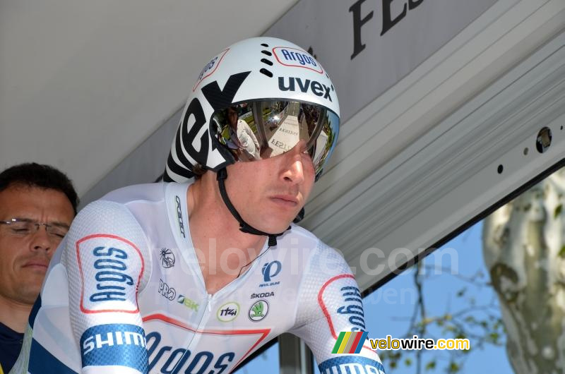 Will Clarke (Argos-Shimano)