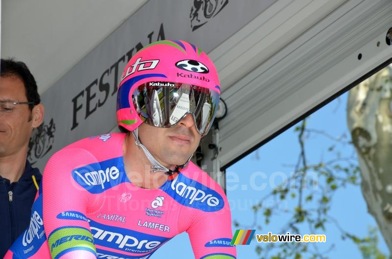 Ariel Richeze (Lampre-Merida)